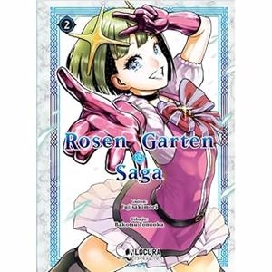 ROSEN GARTEN SAGA 02 | 9788419177407 | FUJISAKIMORI