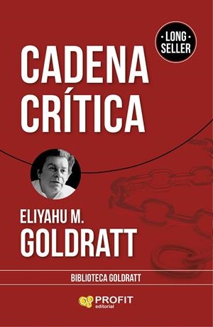 CADENA CRITICA | 9788410235304 | GOLDRATT, ELIYAHU M.
