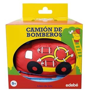 CAMION DE BOMBEROS | 9788468370859 | FERRI, FRANCESCA