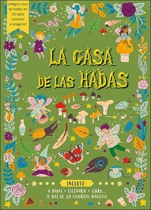 CASA DE LAS HADAS, LA | 9788428571012 | VARIOS AUTORES
