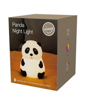 LLUM DE COMPANYIA PANDA NIGHT LIGHT | 4260767641854