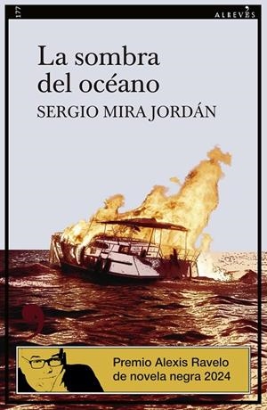 SOMBRA DEL OCÉANO, LA | 9788418584978 | MIRA JORDAN, SERGIO