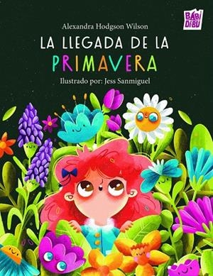 LLEGADA DE LA PRIMAVERA, LA | 9788410412514 | HODGSON WILSON, ALEXANDRA