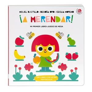 A MERENDAR! | 9788855065887