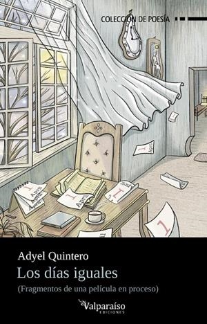 DÍAS IGUALES, LOS | 9788410073913 | QUINTERO DIAZ, ADYEL
