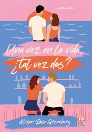 VEZ EN LA VIDA, ¿TAL VEZ DOS?, UNA | 9788419873569 | GREENBERG, ALISON ROSE