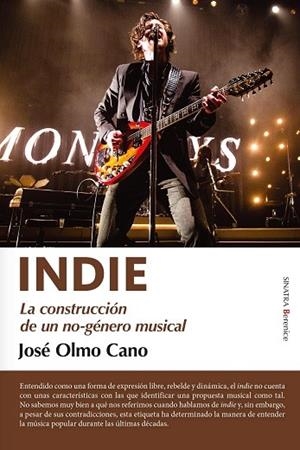INDIE | 9788410356139 | OLMO CANO, JOSÉ