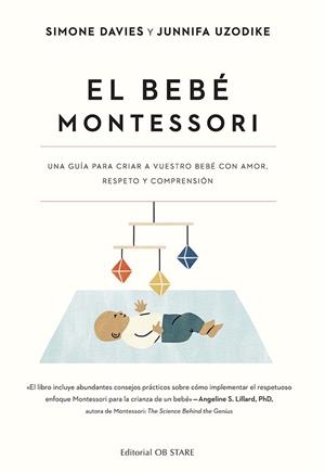 BEBÉ MONTESSORI, EL | 9788418956287 | DAVIES, SIMONE