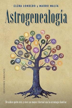 ASTROGENEALOGÍA | 9788411721929 | LONDERO, ELENA