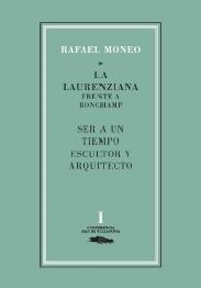 LAURENZIANA FRENTE A RONCHAMP, LA | 9788409650279 | MONEO VALLÉS, RAFAEL