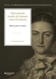 MARÍA JOSEFA AMALIA DE SAJONIA, REINA DE ESPAÑA | 9788417264512 | RUBIO, MARÍA JOSÉ