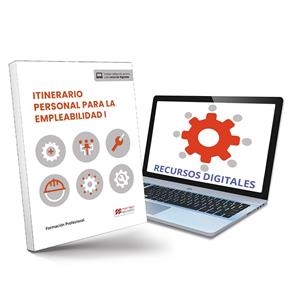 TRA ITINERARIO PERSONAL EMPLEABILIDAD | 9788419062857 | CRISTINA NAVAMUEL, MILAGROS / HERNANDO CRUZ, Mª DEL MAR / SOBRÓN SAN MARTÍN, CAROLINA