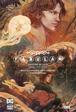 FÁBULAS : EDICIÓN DE LUJO - LIBRO 16 | 9788410330658 | WILLINGHAM, BILL / BUCKINGHAM, MARK / LEIALOHA, STEVE / PEPOY, ANDREW / GREEN, DAN