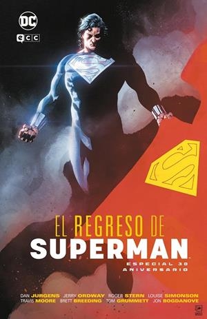 REGRESO DE SUPERMAN, EL : ESPECIAL 30 ANIVERSARIO | 9788410330955 | JURGENS, DAN