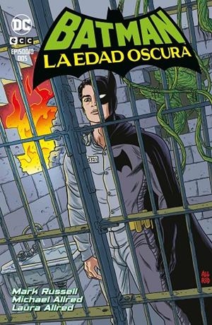 BATMAN : LA EDAD OSCURA 02 | 9788410330856 | RUSSELL, MARK / ALLRED, MIKE / ALLRED, LAURA