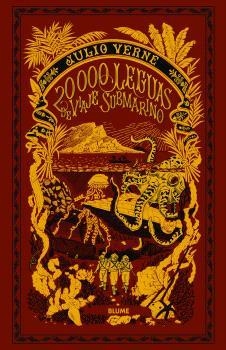 20.000 LEGUAS DE VIAJE SUBMARINO | 9788410268142 | VERNE, JULES / BERGER, BENOIT