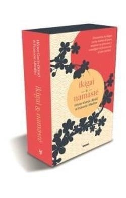 ESTUCHE IKIGAI - NAMASTÉ | 9788418714696 | GARCÍA, HÉCTOR / MIRALLES, FRANCESC