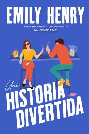 HISTORIA DIVERTIDA, UNA | 9788419131850 | HENRY, EMILY