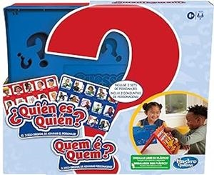 QUIEN ES QUIEN?  | 5010996183125