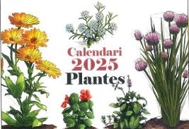 CALENDARI PLANTES 2025 | 8415001049217
