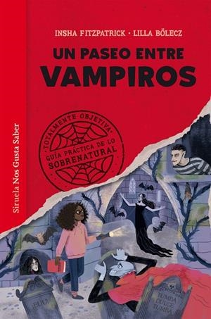 PASEO ENTRE VAMPIROS, UN | 9788410183438 | FITZPATRICK, INSHA