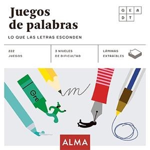 JUEGOS DE PALABRAS | 9788410206007 | JIMÉNEZ GARCÍA, ALBERTO