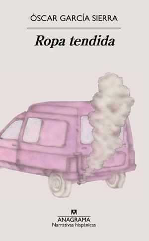 ROPA TENDIDA | 9788433927408 | GARCÍA SIERRA, OSCAR