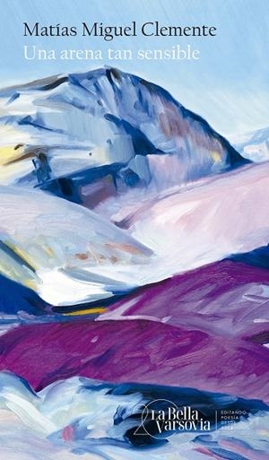 ARENA TAN SENSIBLE, UNA | 9788433927446 | CLEMENTE, MATÍAS MIGUEL