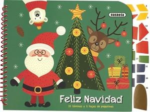 FELIZ NAVIDAD | 9788411966719 | SUSAETA EDICIONES