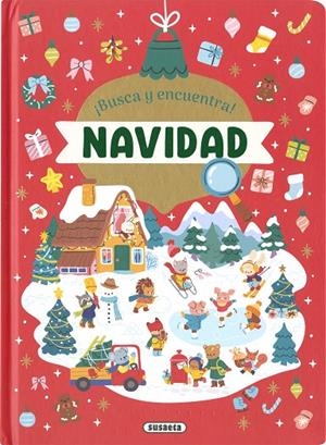 NAVIDAD | 9788411967143 | SUSAETA EDICIONES