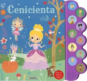 CENICIENTA | 9788411963527 | SUSAETA EDICIONES