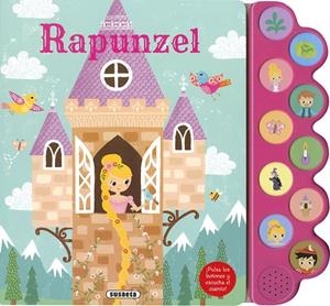 RAPUNZEL | 9788411963541 | SUSAETA EDICIONES