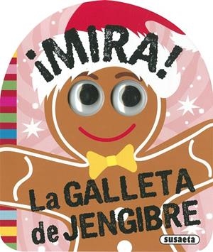 GALLETA DE JENGIBRE, LA | 9788411967464 | SUSAETA EDICIONES