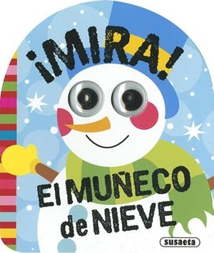 MUÑECO DE NIEVE, EL | 9788411967495 | SUSAETA EDICIONES