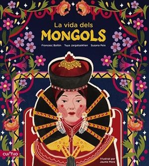 VIDA DELS MONGOLS, LA | 9788482896946 | PEIX CRUZ, SUSANA