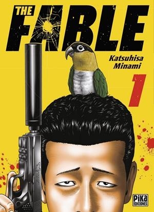 FABLE 01, THE | 9788410450004 | MINAMI, KATSUHISA