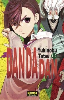 DAN DA DAN 01 | 9788467951585 | TATSU, YUKINOBU