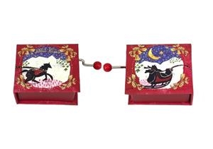 CAIXA MUSICAL - JINGLE BELLS | 9999900010961