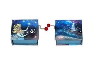 CAIXA MUSICAL - LET IT GO - FROZEN | 9999900010978