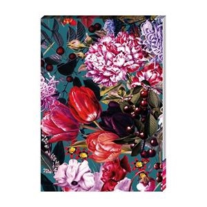 BLOC A5 BLUMENBOUQUET PETROL | 4048809030992