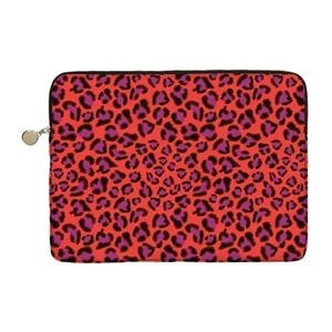 FUNDA ORDINADOR 13 CM LEO RED | 4048809031913