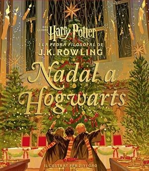 NADAL A HOGWARTS | 9788419729392 | ROWLING, J. K. / GAO, ZIYI