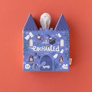 PUZLE ENCHANTED (100 PECES) | 8436580428200