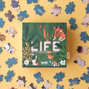 PUZLE LIFE (200 PECES) | 8436580428217