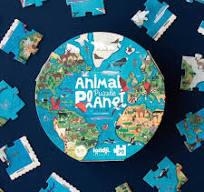PUZLE ANIMAL PLANET (70 PECES) | 8436580428170