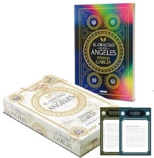 ORÁCULO DE LOS ÁNGELES, EL | 9786075577661 | GARCÍA, YOHANA
