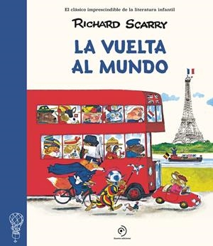 VUELTA AL MUNDO, LA | 9788410346031 | SCARRY, RICHARD