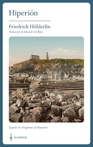 HIPERIÓN | 9788409638253 | HOLDERLIN, FRIEDRICH