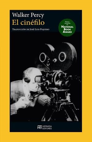 CINÉFILO, EL | 9788412882421 | PERCY, WALKER