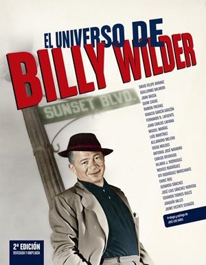 UNIVERSO DE BILLY WILDER, EL | 9788410247185 | BALMORI, GUILLERMO / MIGUEL, MARIAS
